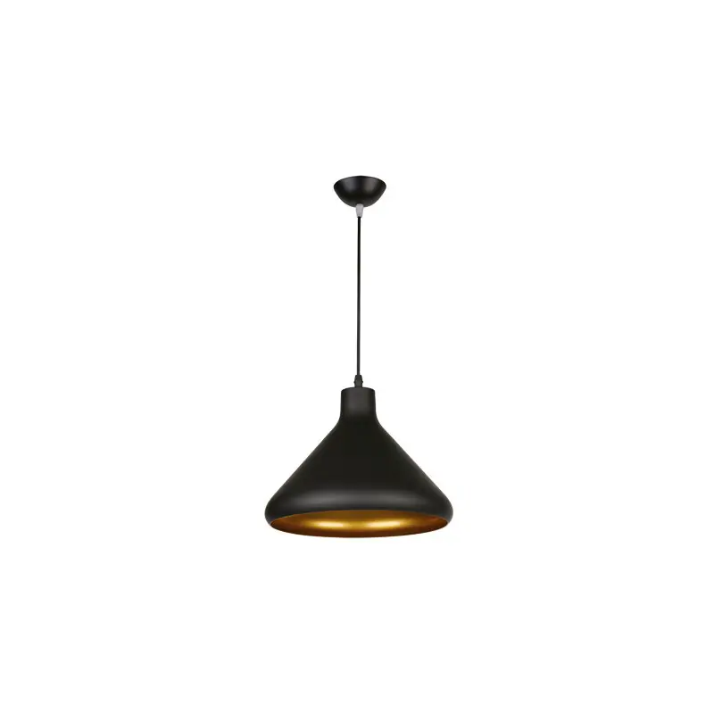 suspension GALAXA noir 27