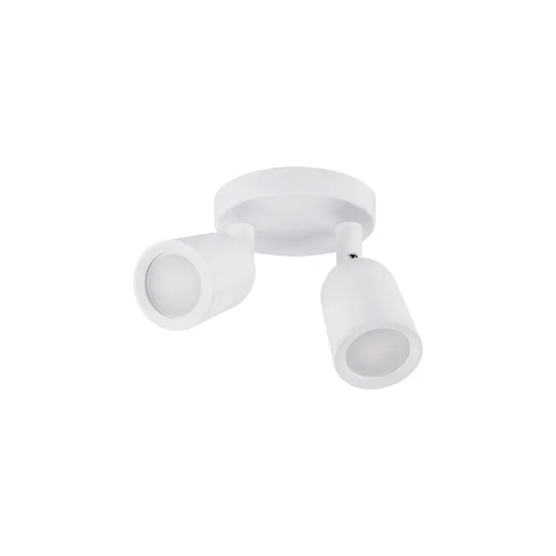 BOGNA GU10 2C blanc