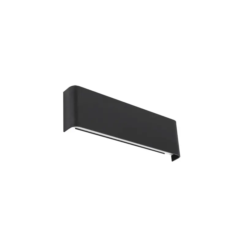 ZELDA LED C 2x5W noir NW