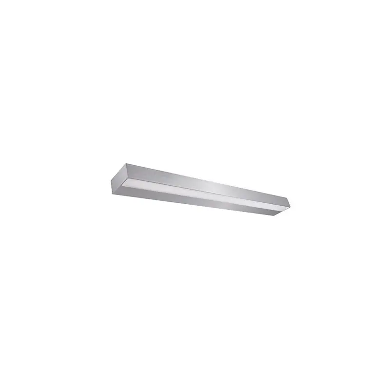CYBER LED 9W gris silver NW