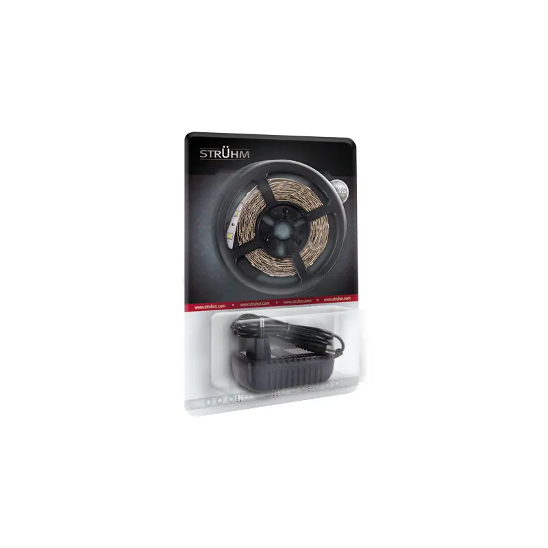 LATE LED 3m 180 CW BLISTER