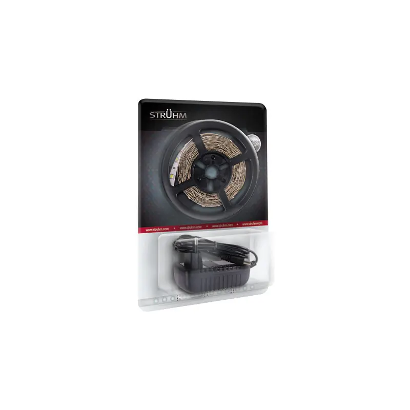 LATE LED 5m 300 CW BLISTER