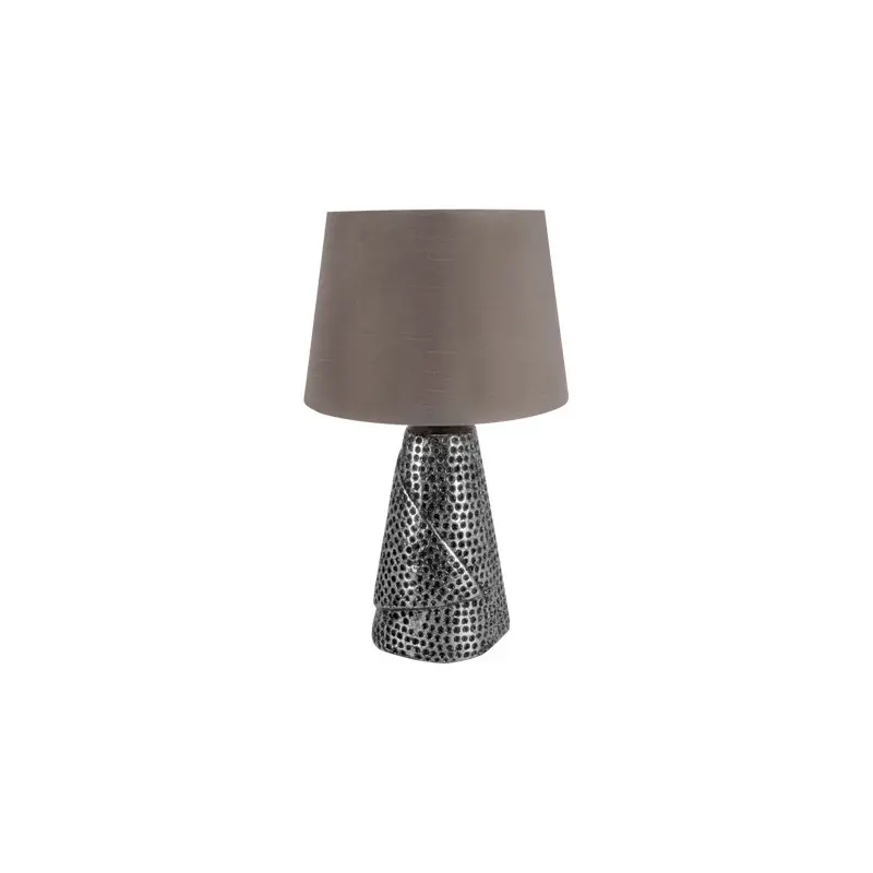 MAGDA E27 gris silver / GREY