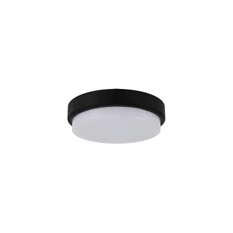 ARON LED C 12W noir NW