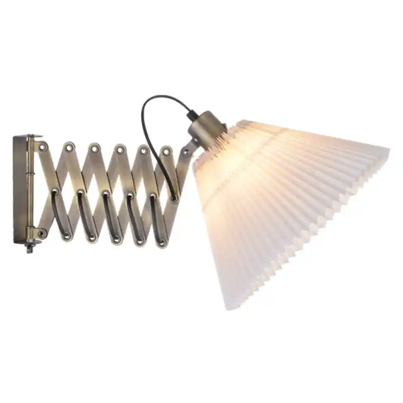 Medina X lamp, antique