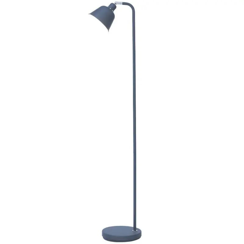 CARPENTER lampadaire diam.15 E14, gris