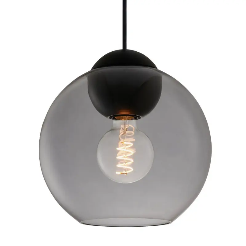 Bubbles diam.24 suspension, gris