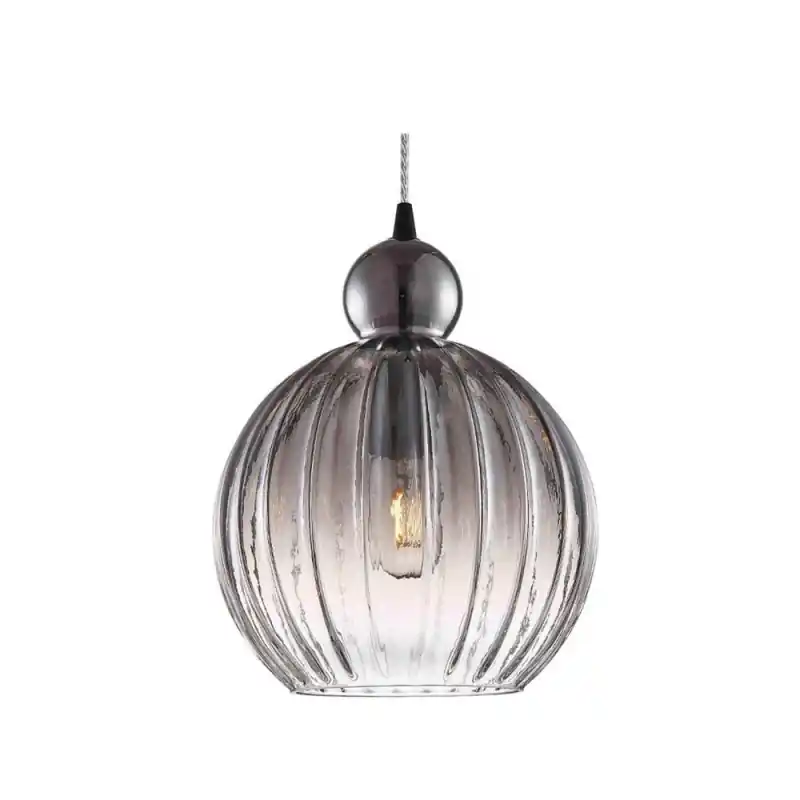 BALL BALL suspension diam.25 E27, gris