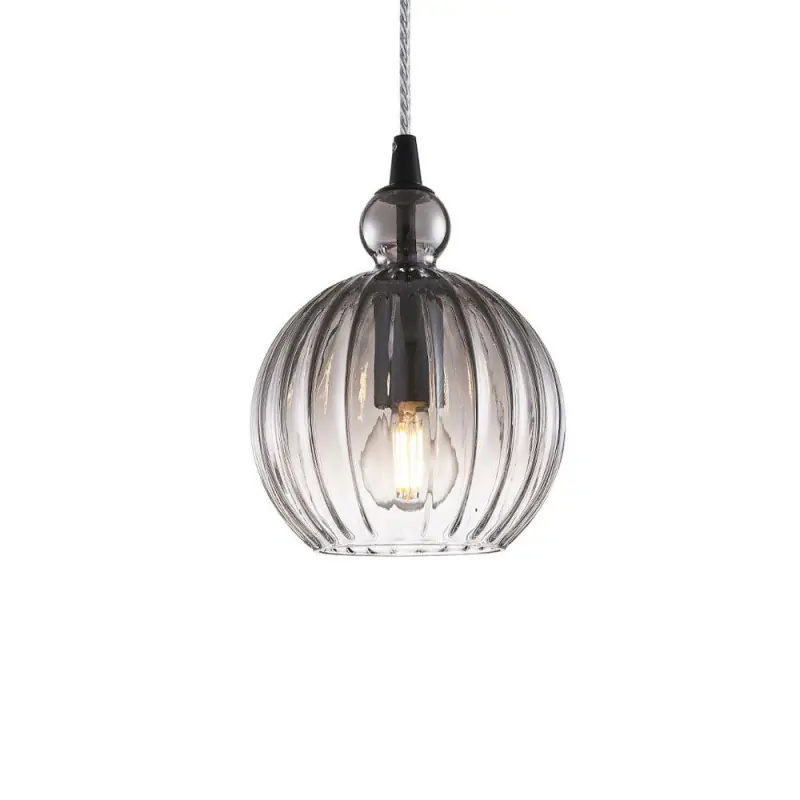 BALL BALL suspension diam.15 E14, gris