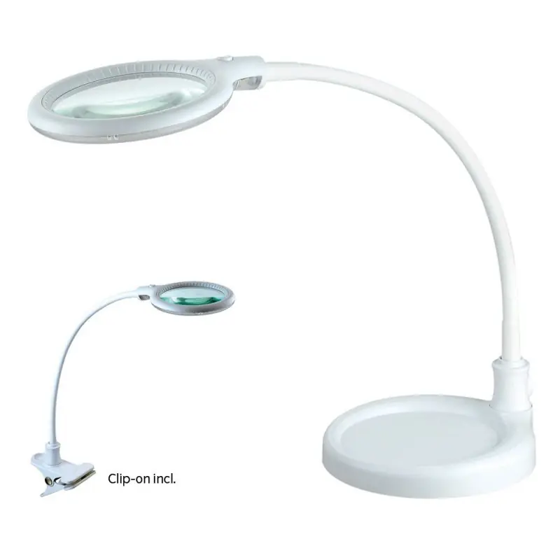 MAGNI lampe esthétique/para médical small blanc