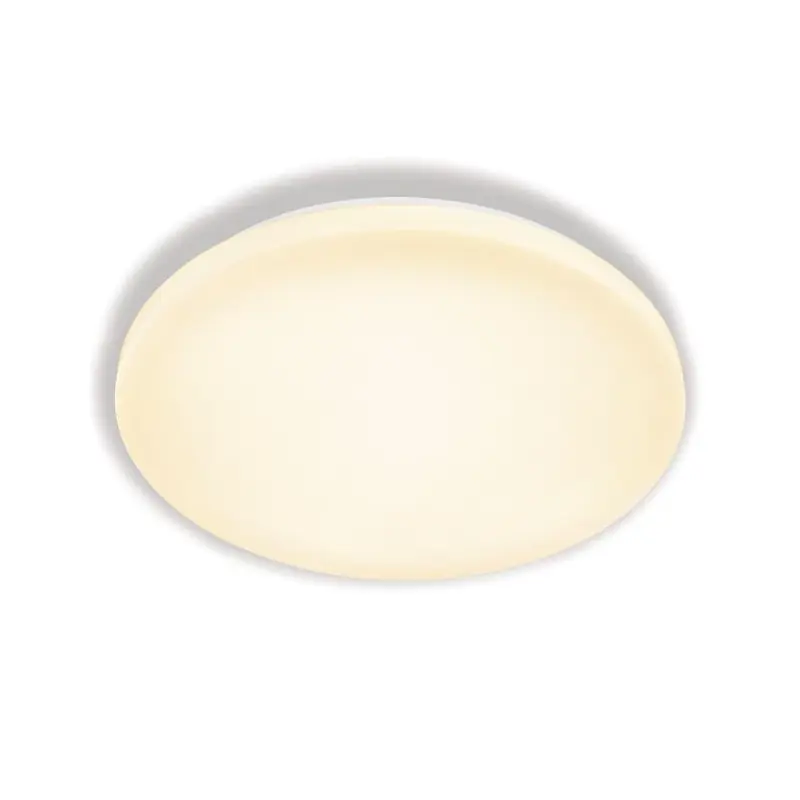 SLIM Plafonnier LED 24W Ø38, 3-step