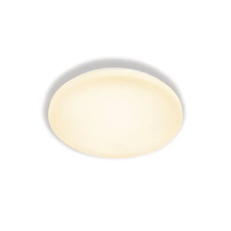 SLIM Plafonnier LED 12W Ø26, 3-step