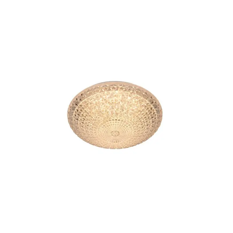 GLANCE LED Plafonnier Ø28 18W transparent