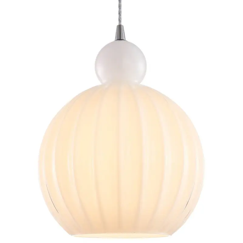 BALL BALL suspension diam.32 E27, Opal