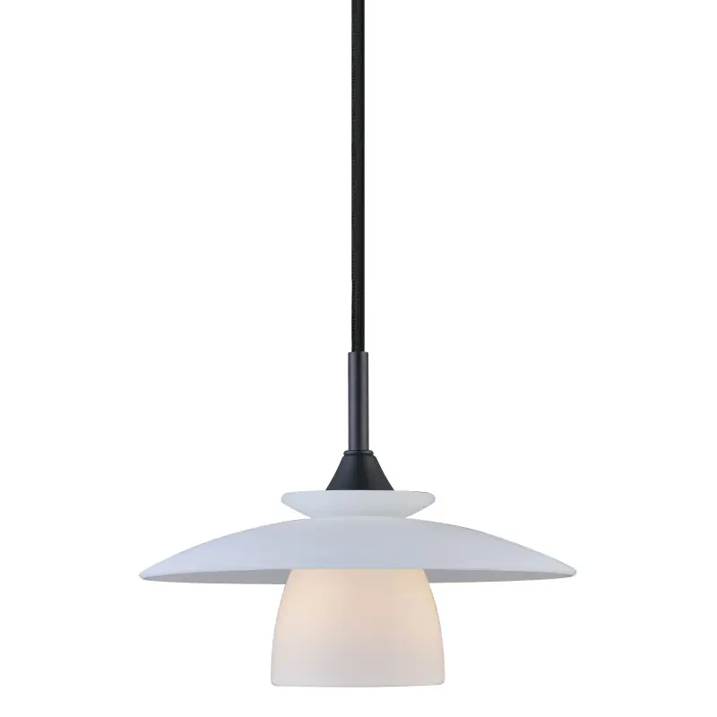 Scandic suspension diam 20cm Opal