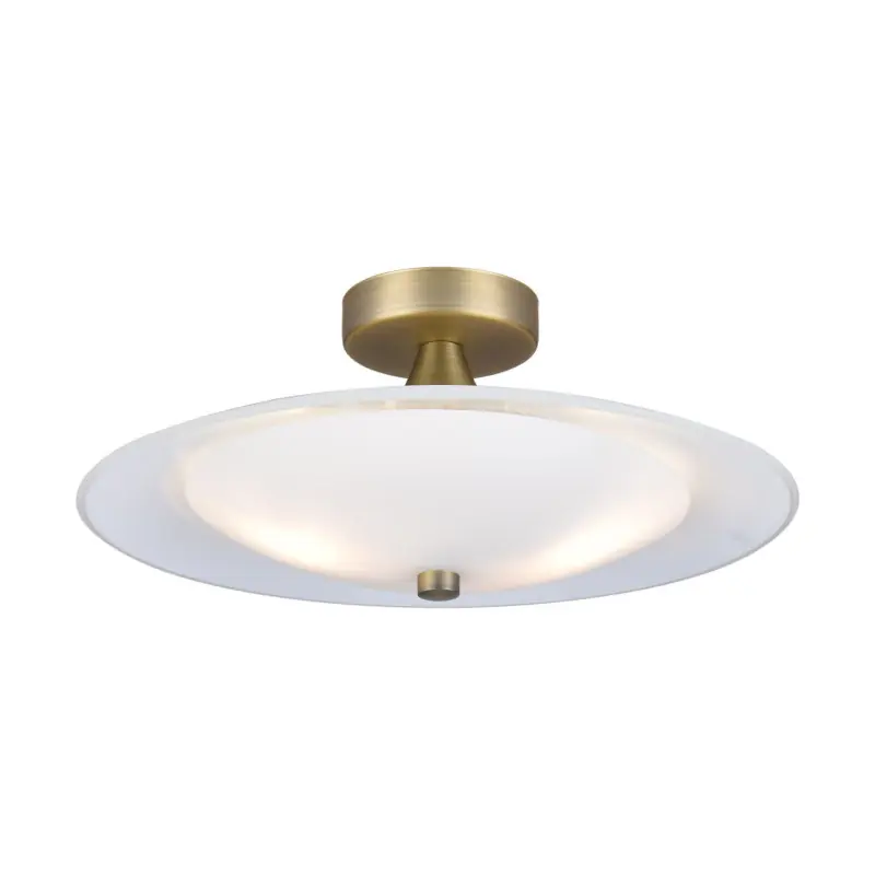 Baroni suspension diam.35 Opal - antique