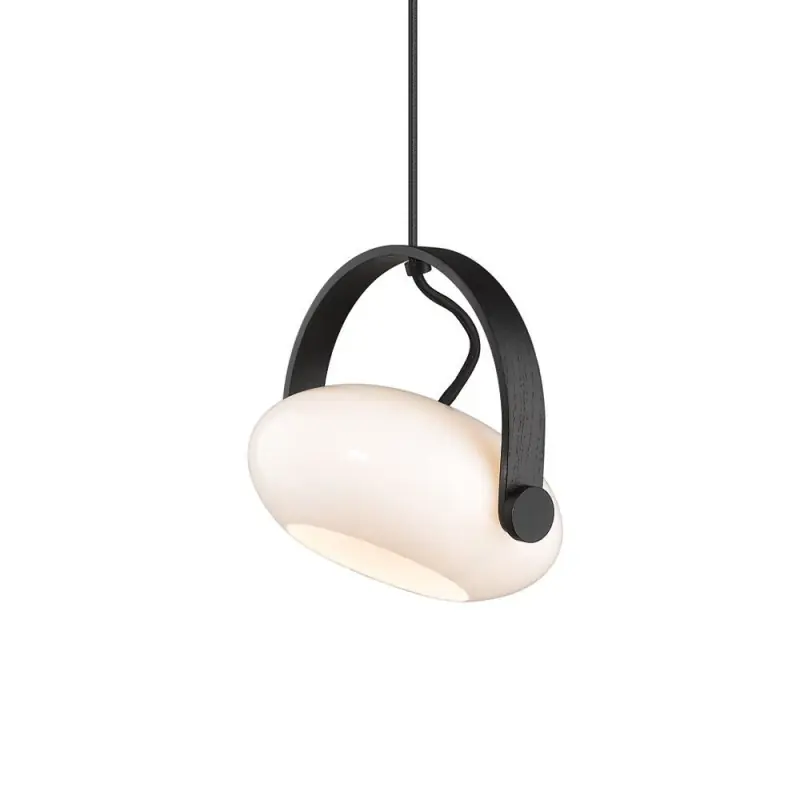 D.C suspension diam.18 G9, Opal m. chene-noir