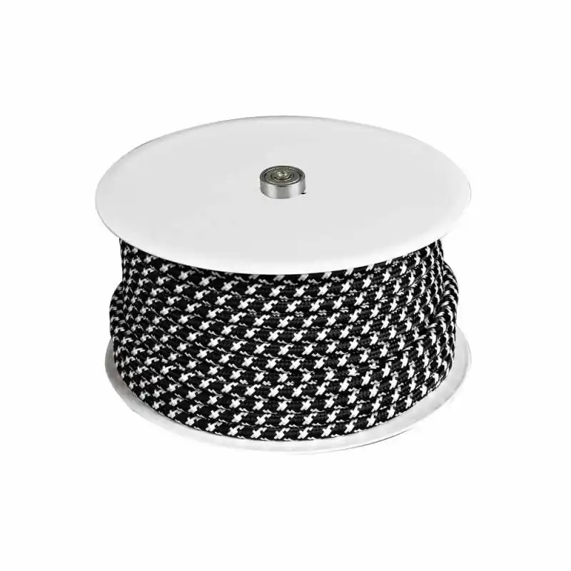CABLE-ROLL Textile Zig-Zag 25M