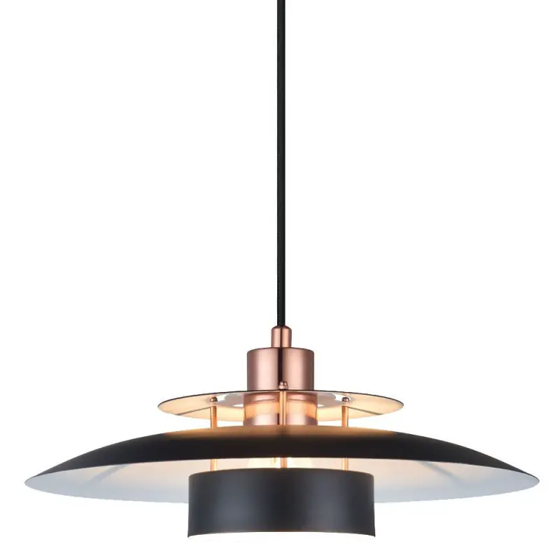 Sdiam.RUP suspension diam.40 noir/cuivre