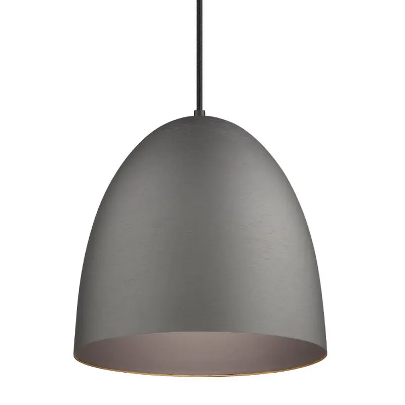 THE CLASSIC suspension diam.30 acier brossé