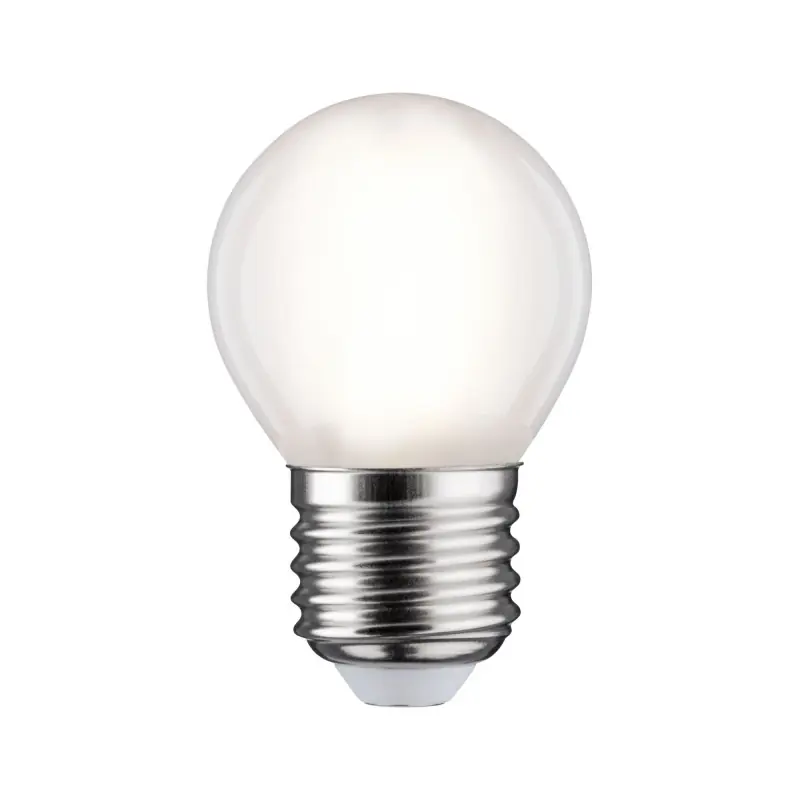 Sphère LED Fil 470lm E27 4000K dépoli 5W 230V