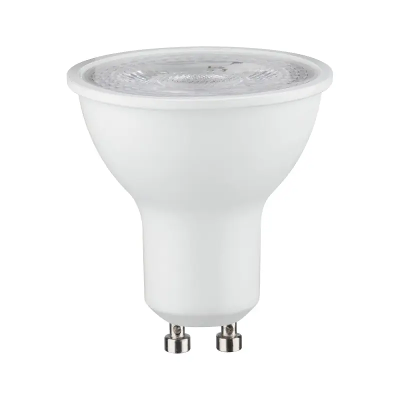 LED GU10 460lm 7W 4000K 36° White dép 230V RAL9003