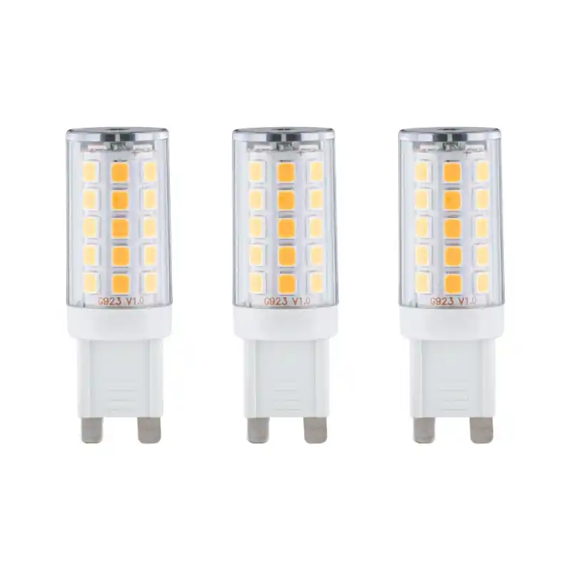 LED x3 bi-pin G9 250lm 2,2W 2700K 230V