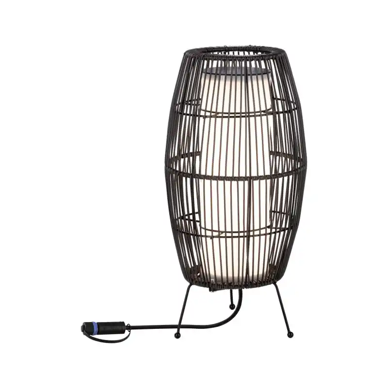 Plug&Shine classic light basket ext 3000K 24V IP44 40*20cm