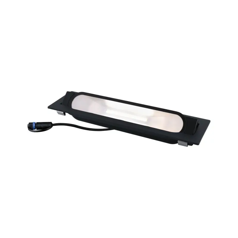 Outdoor Plug & Shine Wallwasher Ito IP67 6W 3000K 24V orientable