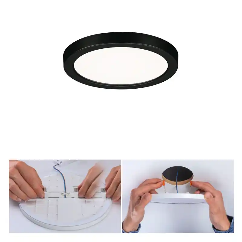 Panneau ENC Areo VariFit 4000K 118mm nr 6,5W 230V