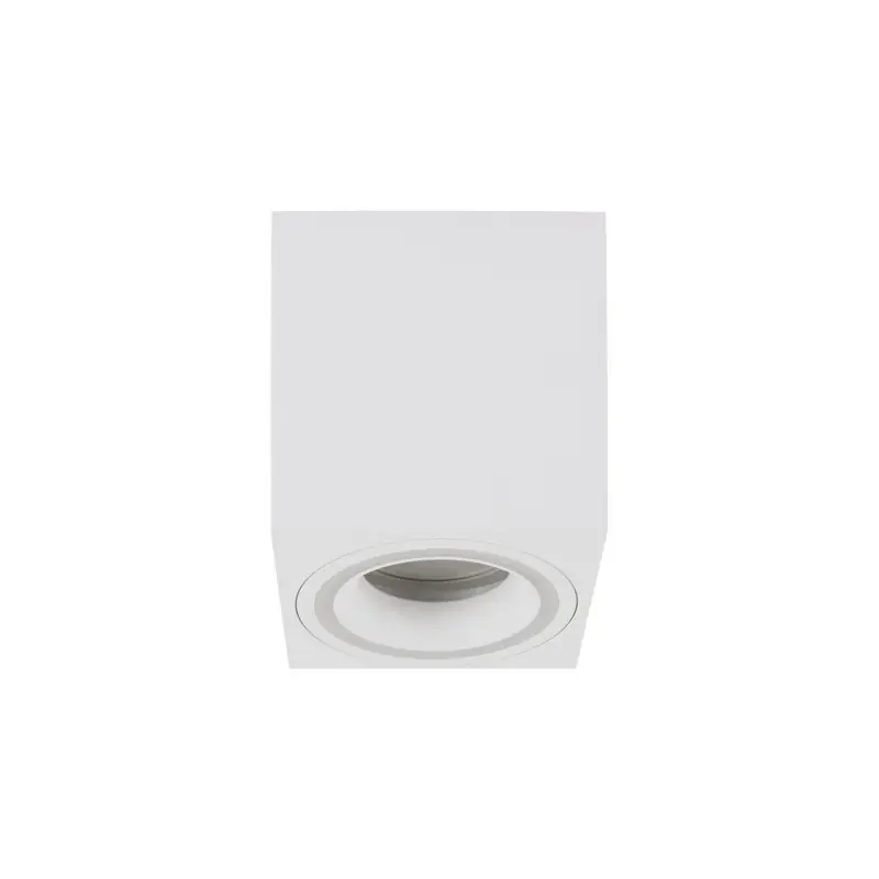 INDI D GU10 BLANC