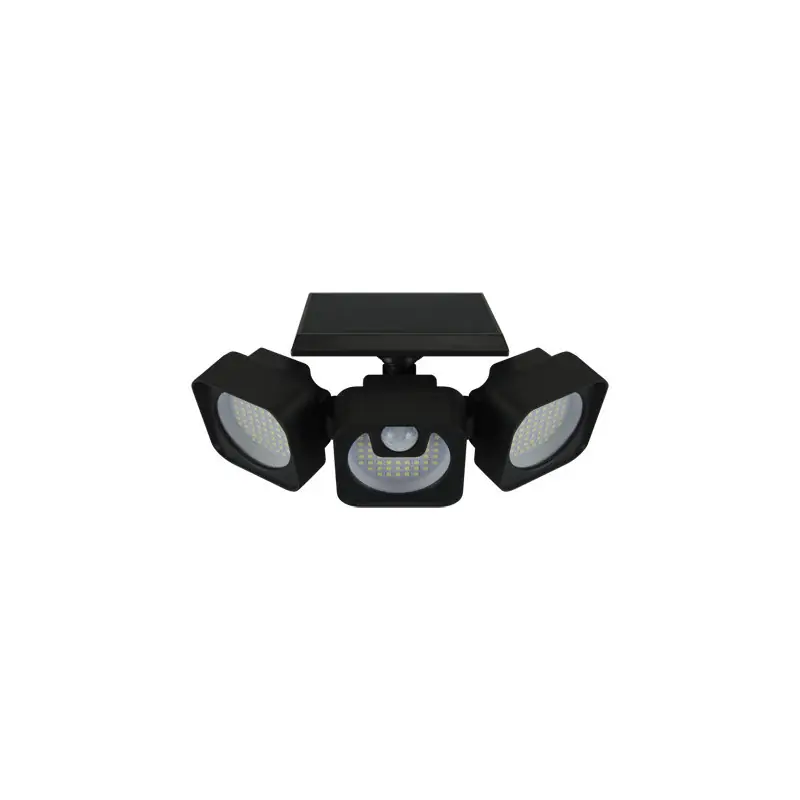 Applique projecteur solaire SIREN LED 7W CW