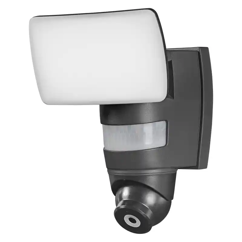 Projecteur led 24w 3000k caméra wifi connecté Ledvance smart Alexa google