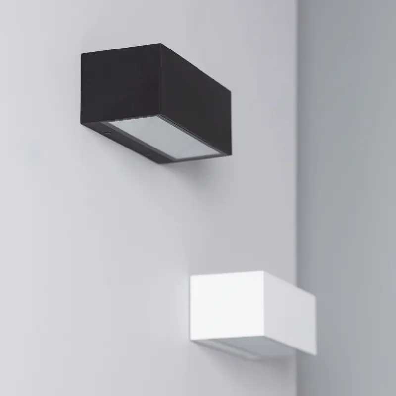 Applique extérieur 18w led cct -720 lumens étanche ip54