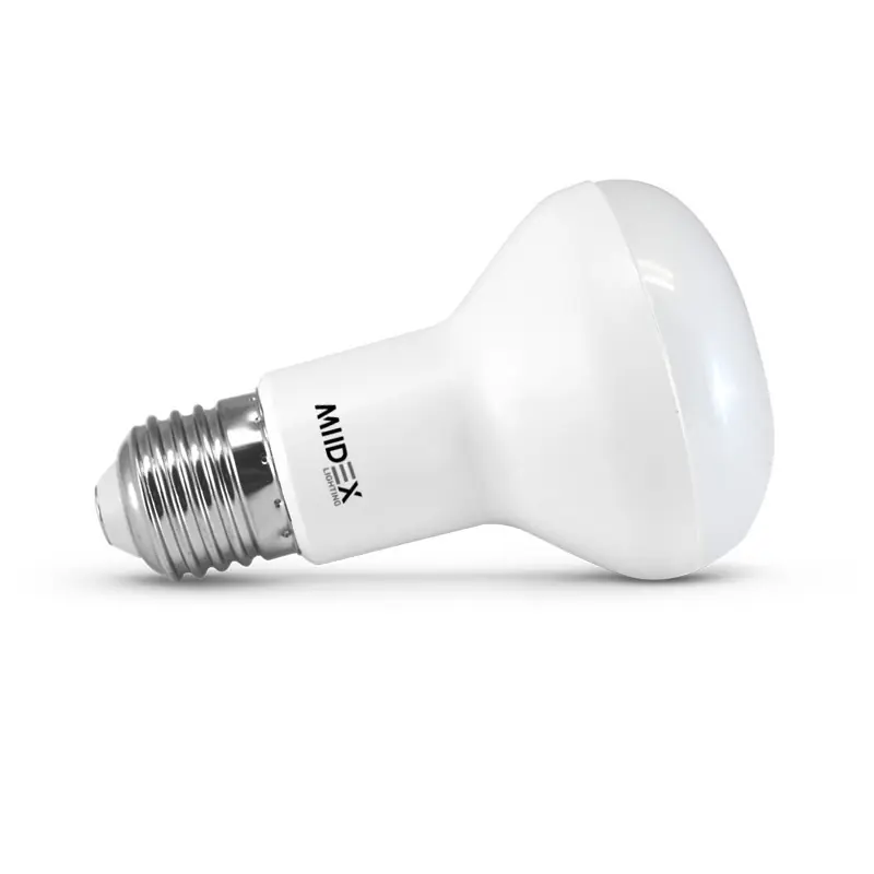 LED R63 E27 7W 3000K DEPOLI BLISTER