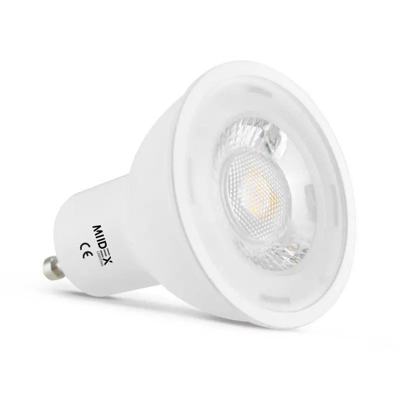 AMPOULE LED GU10 SPOT 5W DIMMABLE 3000K