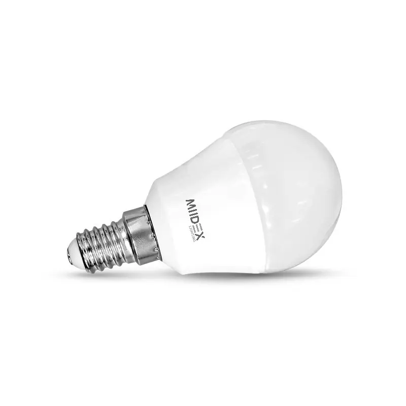 AMPOULE LED E14 g45 5,5W DIMMABLE 3000K
