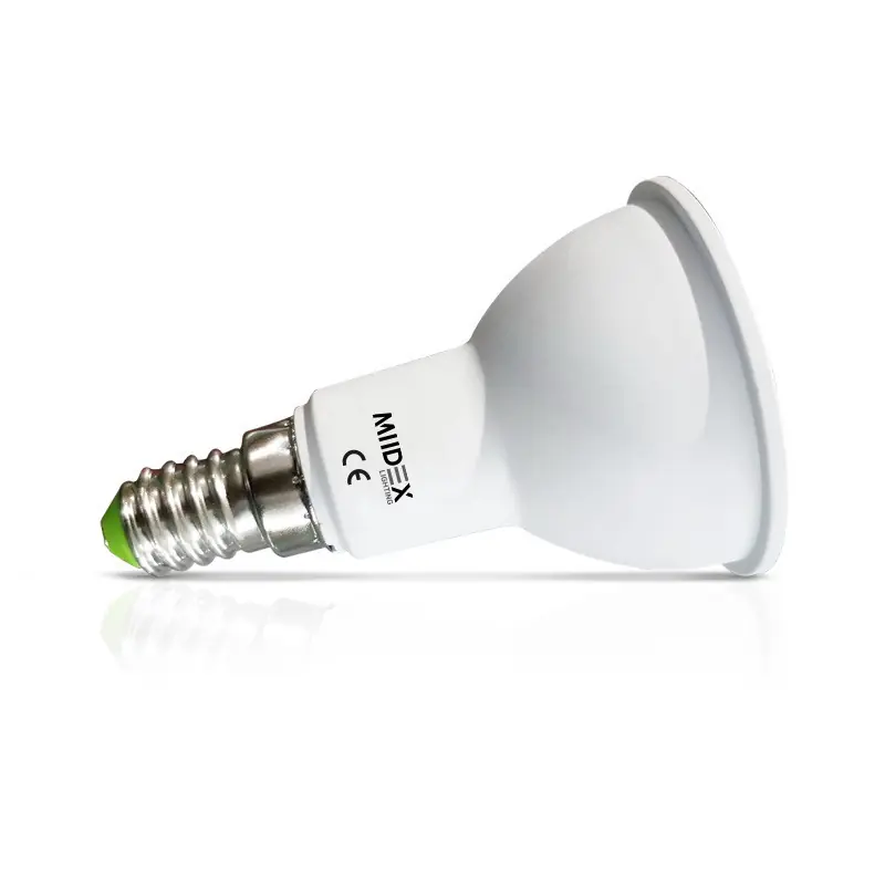 LED 4W E14 3000K 75° BOITE