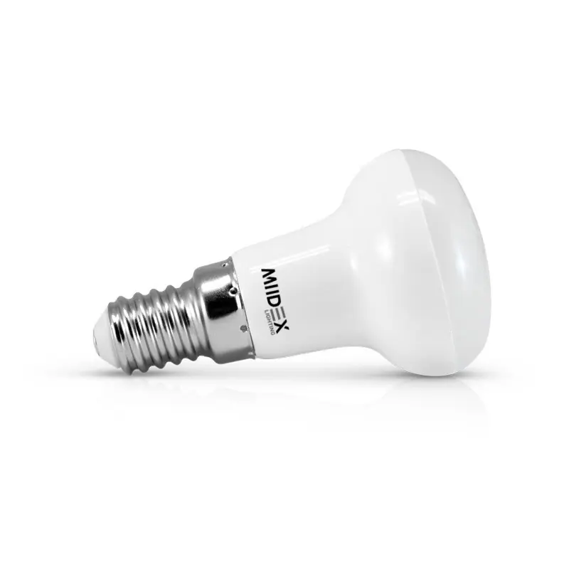 LED R39 E14 5W 3000K DEPOLI BLISTER X4