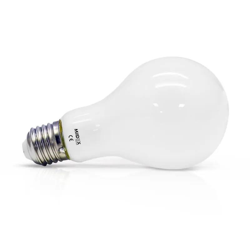 LED FIL COB BULB E27 8W 2700K DEPOLI BLISTER X3