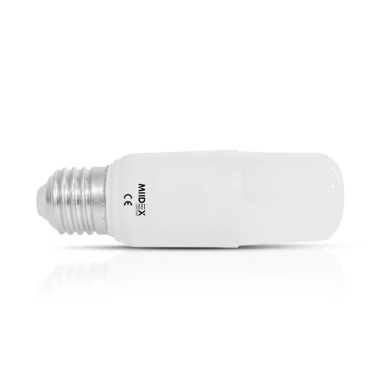 Ampoule LED TUBE E27 9W 3000K BOITE
