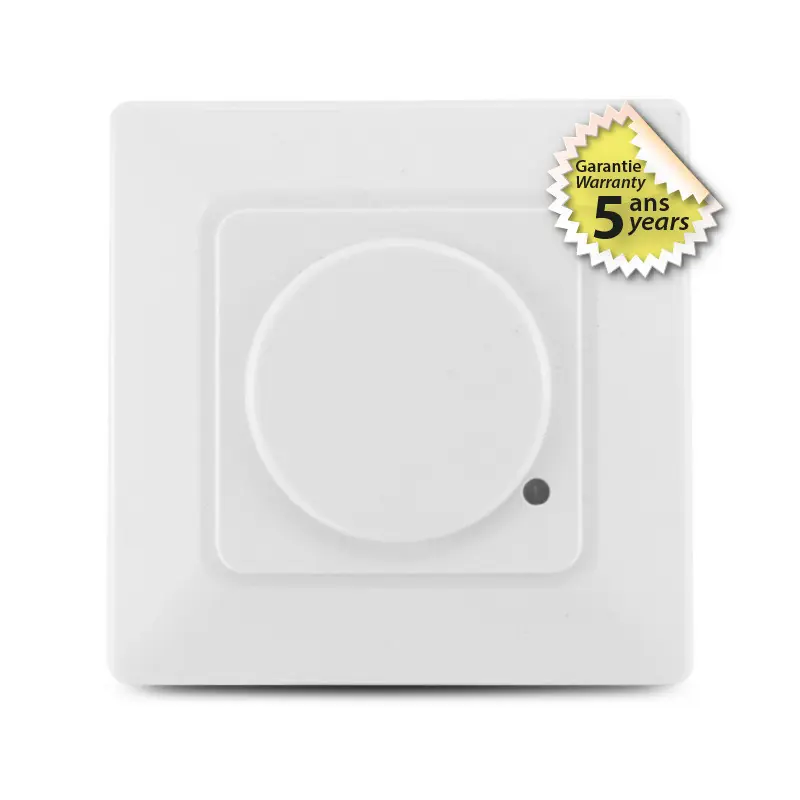 DETECTEUR MURAL AUTOMATIQUE RF 180° 5ANS