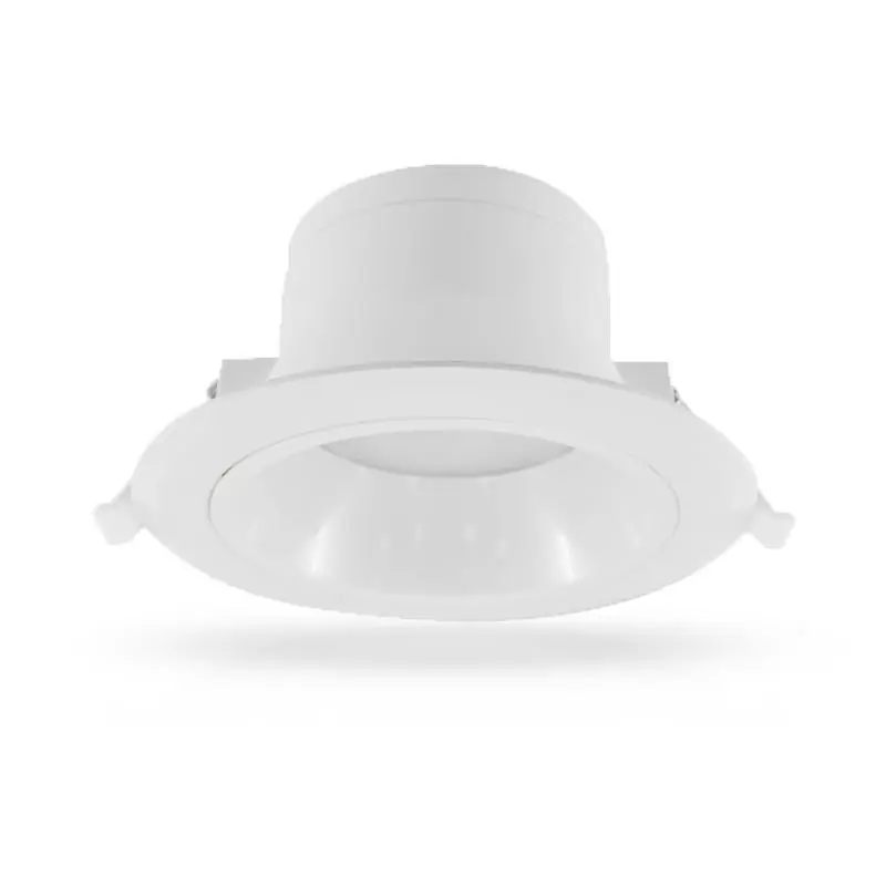 SIRIUS BASSE LUM DOWNLIGHT BLC DIAM 150MM 15W 6000K IP40/20