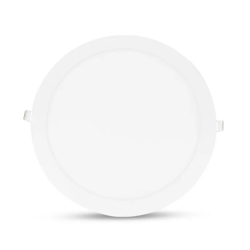 PLAFONNIER LED BLANC Ø300 24W 4000K GARANTIE 5 ANS