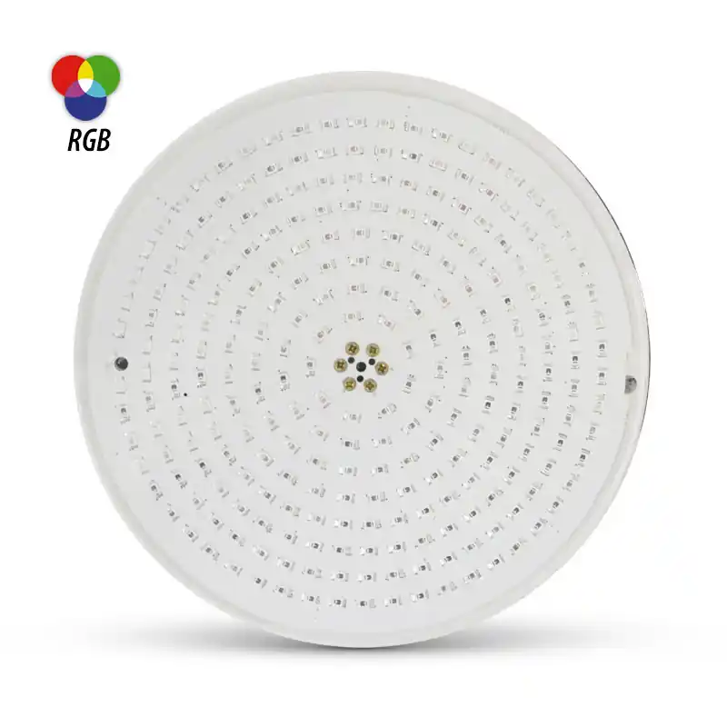 PROJECT PISCINE 12V AC 18W RGB BOITE COMMANDE ON/OFF