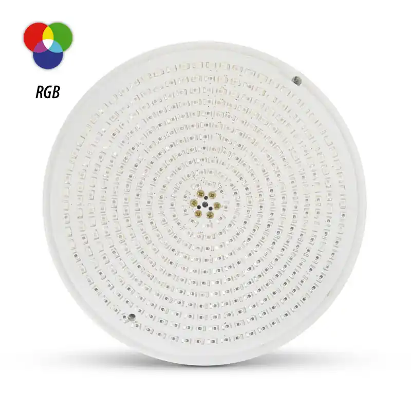 PROJECT PISCINE 12V AC 32W RGB BOITE COMMANDE ON/OFF