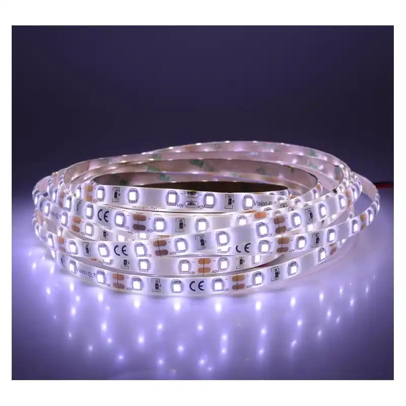 Bandeau LED 6000K 5 m 60 LED/m 24W IP65 PU
