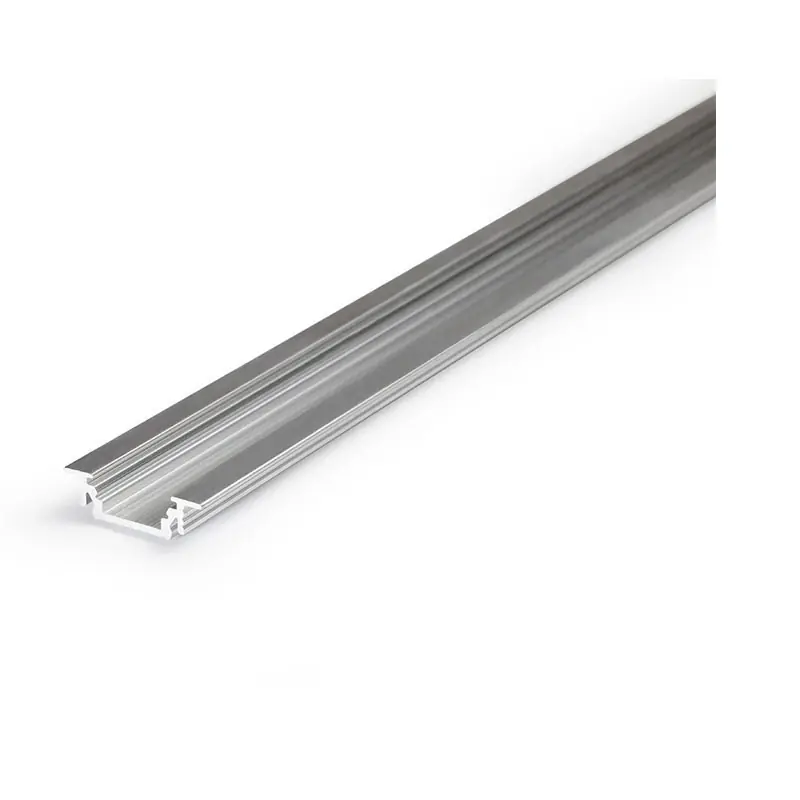 PROFILE RAINURE 2000MM ALU BRUT x10