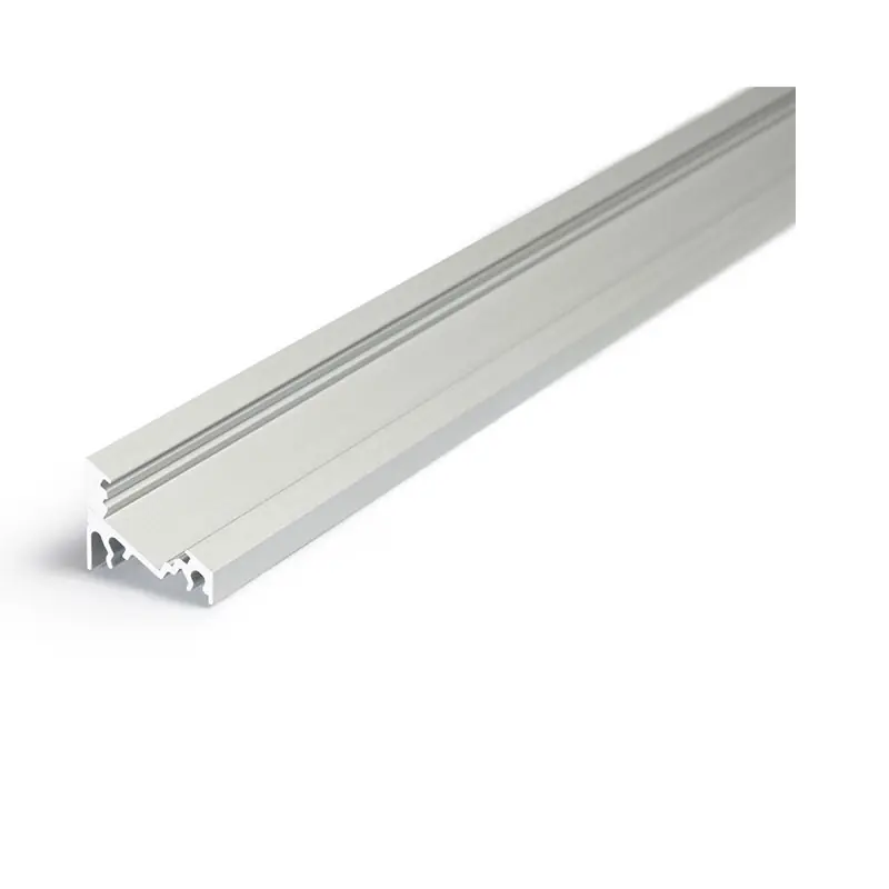 PROFILE ANGLE 30°/60° 2000MM ALU ANODISE x10