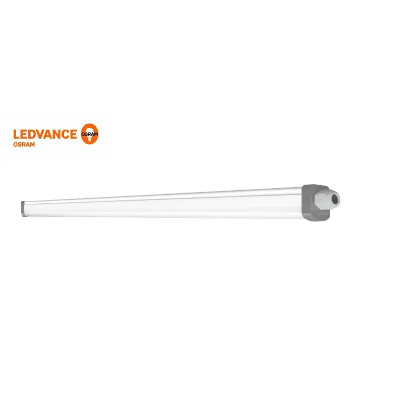 Réglette led étanche ledvance 150cm-ip65-52w-garage établi extérieur parking